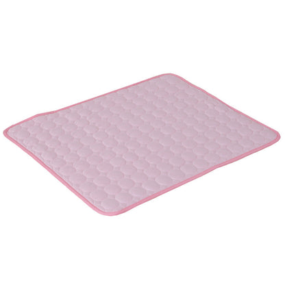 Cooling Breathable Dog Mat for Summer | Heat relief dog Bed