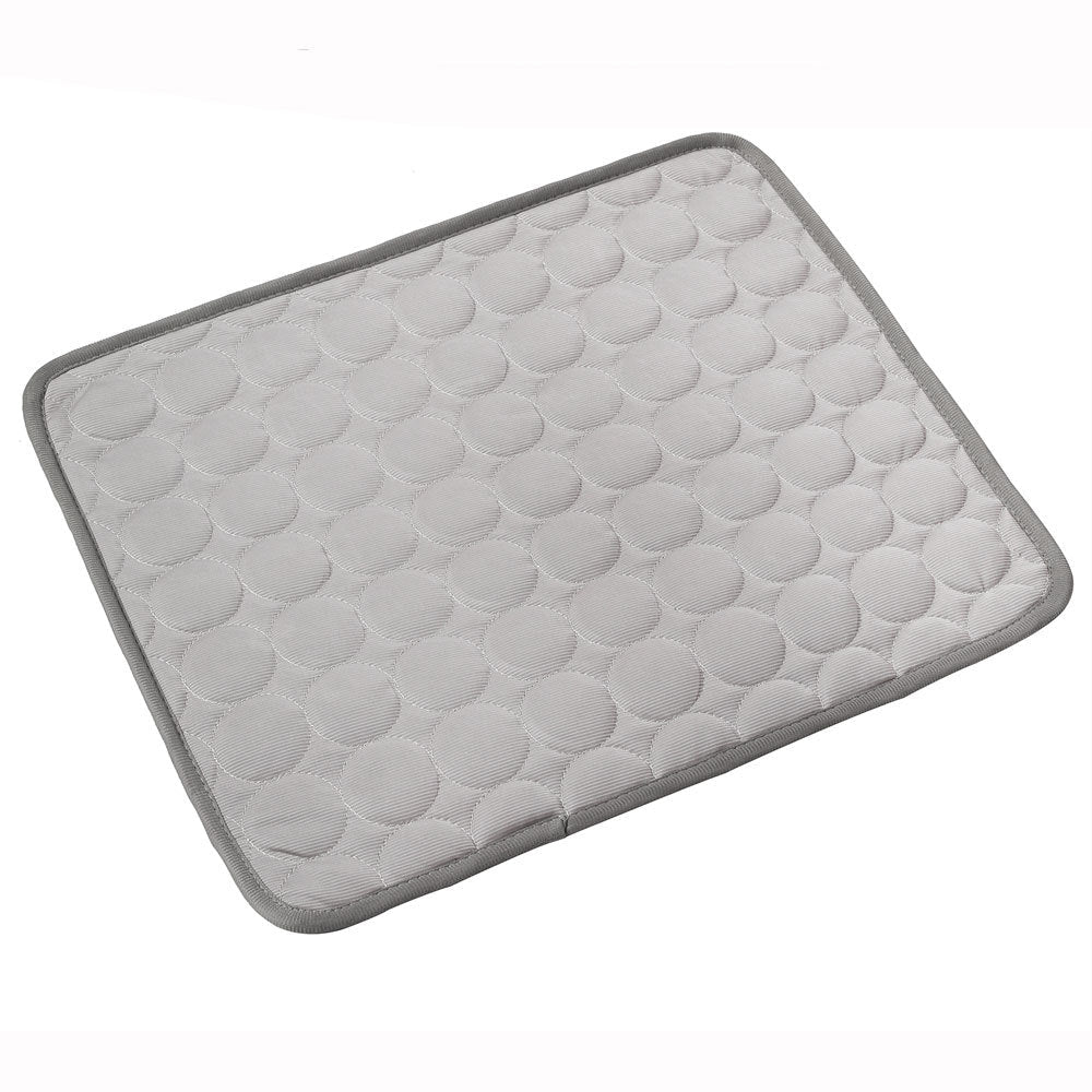 Cooling Breathable Dog Mat for Summer | Heat relief dog Bed